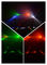 LED 세척 이동하는 머리 RGBW 9pcs 10W 15/21/49 점화하는 색깔 디스코 채널을 협력 업체