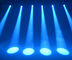 점화 50 Luminus 직업적인 90W LED 광속 이동하는 머리 12 DMX 채널 디스코 점화를 상연하십시오 협력 업체
