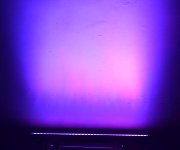 IP65 RGB 고성능 조경법 점화를 위한 선택적인 옥외 LED 벽 세탁기
