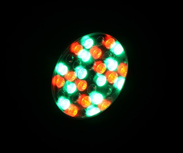 고성능 36 * 3W LED 동위는 빛 DMX512 직업적인 LED 단계 점화 할 수 있습니다